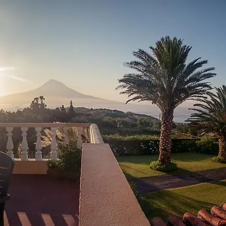 Oda ve Kahvaltı Vila Belgica Horta (Azores)