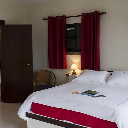 Vila Belgica Oda ve Kahvaltı Horta (Azores)