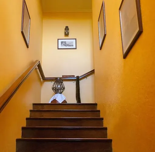 Vila Belgica Bed & Breakfast