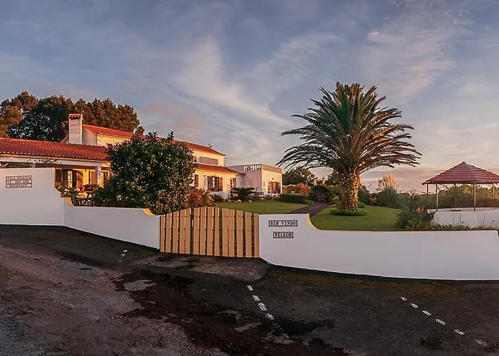 Vila Belgica Bed & Breakfast Horta (Azores)