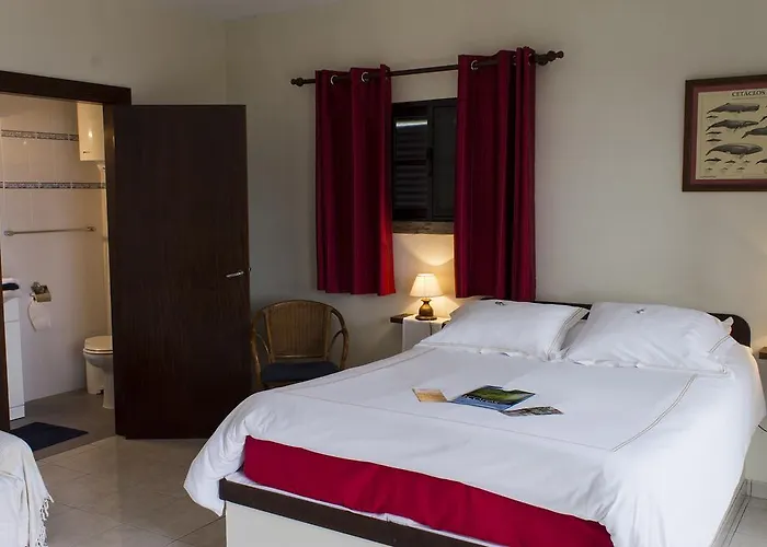 Vila Belgica Bed & Breakfast Horta (Azores)