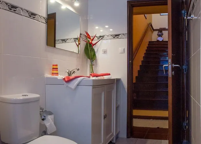 Vila Belgica Bed & Breakfast *