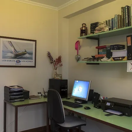 Vila Belgica Horta (Azores)