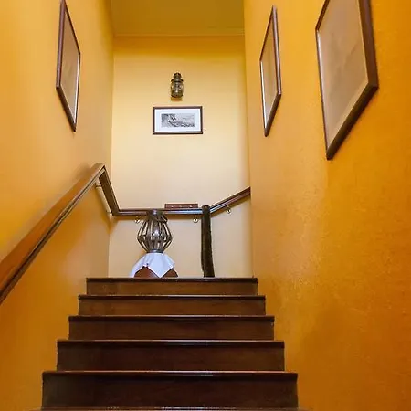 Vila Belgica Bed & Breakfast