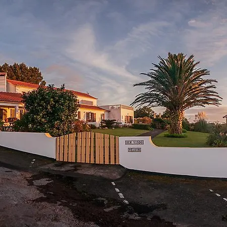 Vila Belgica Couette-café Horta (Azores)