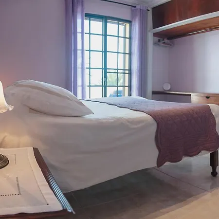 Bed & Breakfast Vila Belgica Horta (Azores)