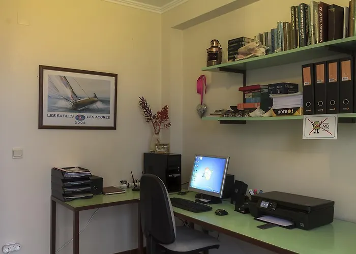 Vila Belgica Horta (Azores)